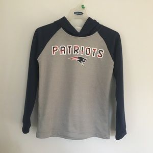 🏈NFL Team Apparel hooded top